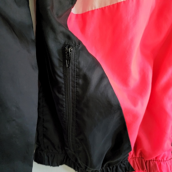 In Sport Vintage Windbreaker, Sz XL - Picture 4 of 8